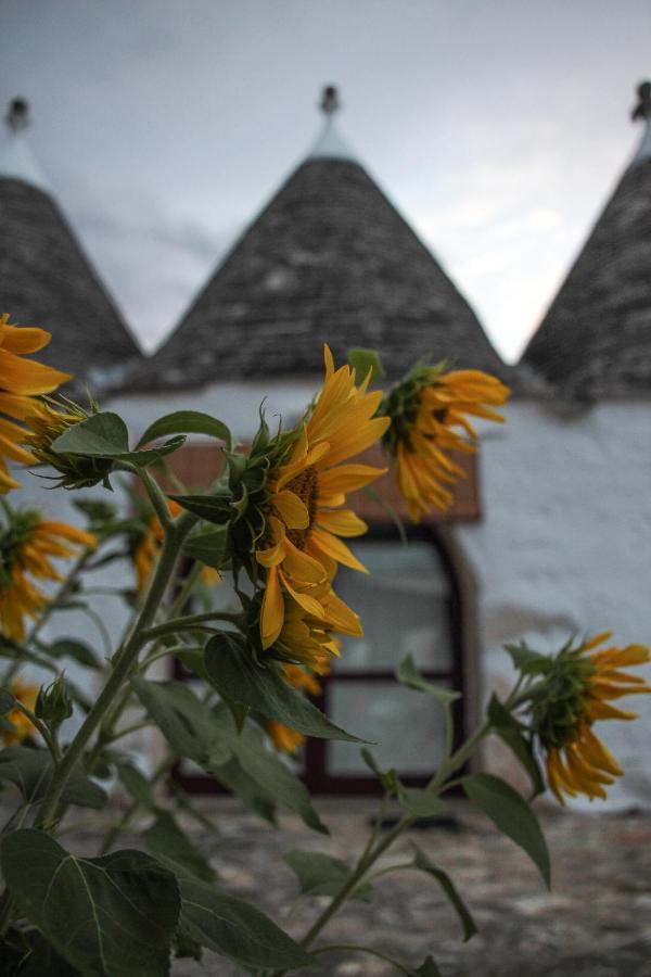 Masseria Ferri Остуни Екстериор снимка