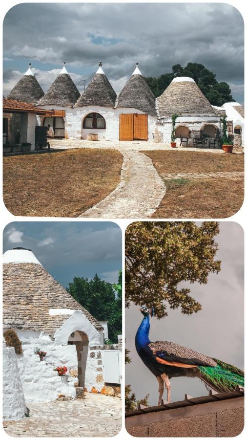 Masseria Ferri Остуни Екстериор снимка