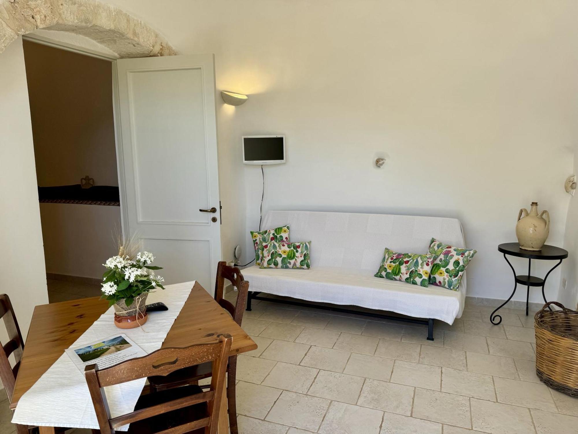 Masseria Ferri Остуни Екстериор снимка