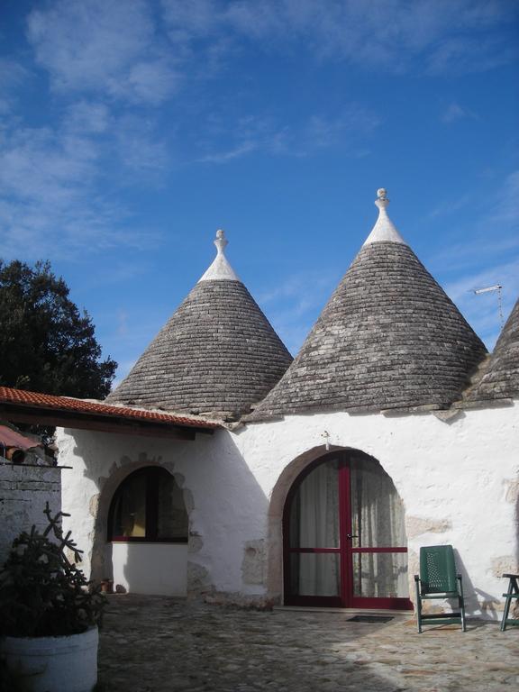 Masseria Ferri Остуни Стая снимка