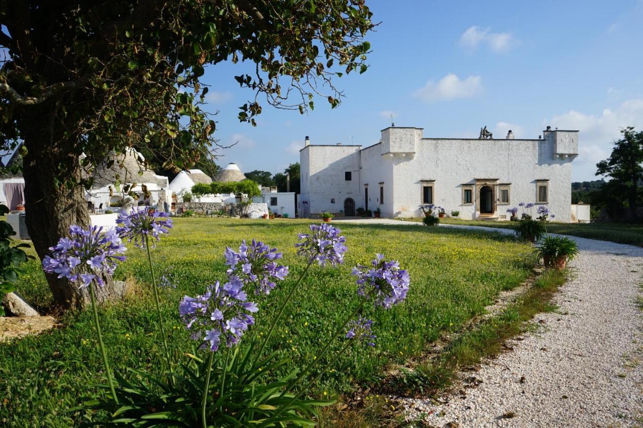 Masseria Ferri Остуни Екстериор снимка